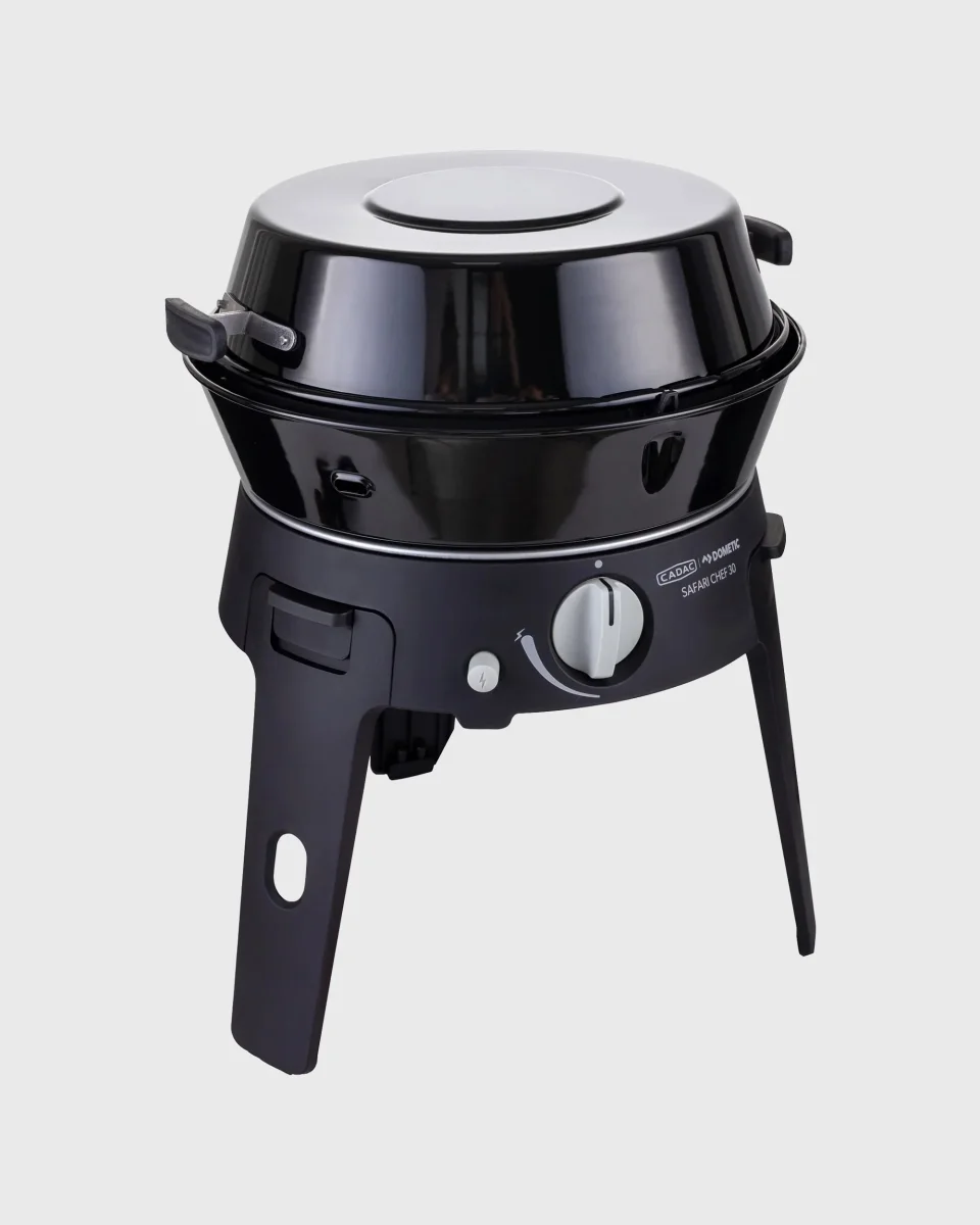 CADAC Dometic Safari Chef 30 LP Deluxe QR - Noir – Image 2