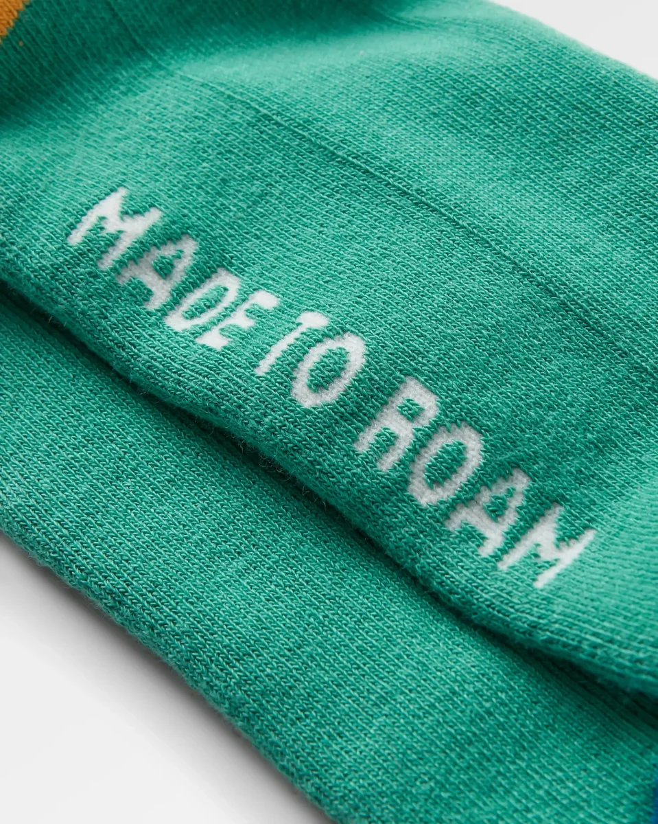 Chaussettes Mi-épaisses Bio - Arctique – Image 4