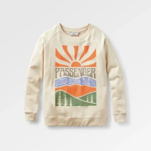 Sweatshirt Perfect Days - Birch