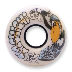 Haze Wheels 101 chichi 56MM 85A