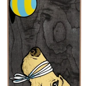 Heritage 101 Natas Dog Sp Skateboard Deck