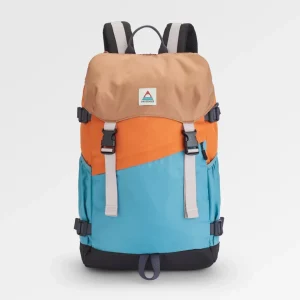 Sac à dos Boondocker Recycled 26L - Arctic/Retro Orange