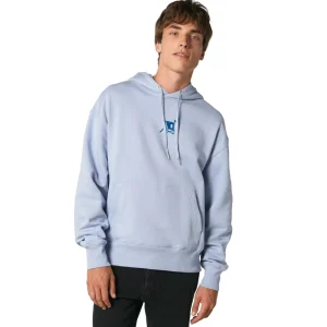 Premium Hoodie Lifeguard Hut Oversize Serena/Royal - Frescobol 1946