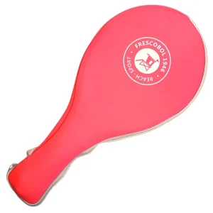 Sacoche Raquettes de Plage Frescobol - Néoprène Pinky Neon