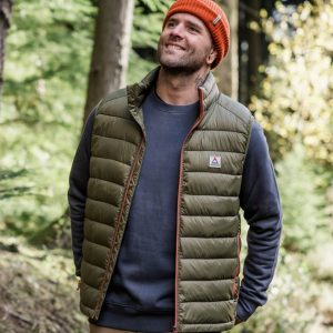 Gilet Isolé Roamer - Kaki