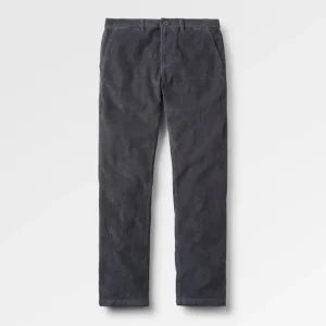 Pantalon en velours côtelé 365 - Charcoal