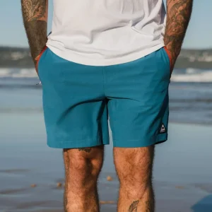 Short Polyvalent Bio Traveller - Blue Steel