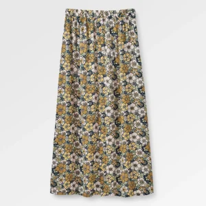 Jupe Hannah - Soleil Floral Vintage