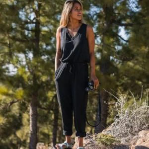 Combinaison Aria - Noir