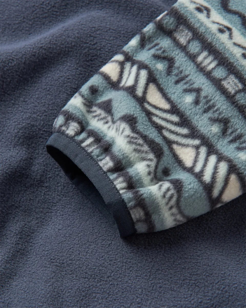 Polaire Set Off - Mountain Geo Stormy Sea – Image 7