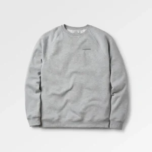 Sweatshirt Made To Roam - Gris Marl