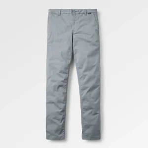 Pantalon en coton bio 365 Light - Gris Orage