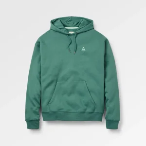 Hoodie en coton bio Snapshot - Deep Ocean