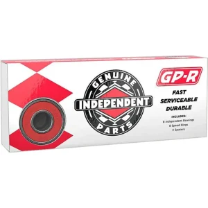 Independent Bearings Independent GP-R Red