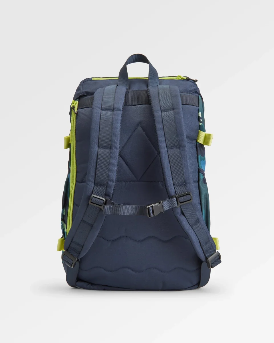 Sac à Dos Recyclé Boondocker 26L - Alpine Camo Rain Forest – Image 6