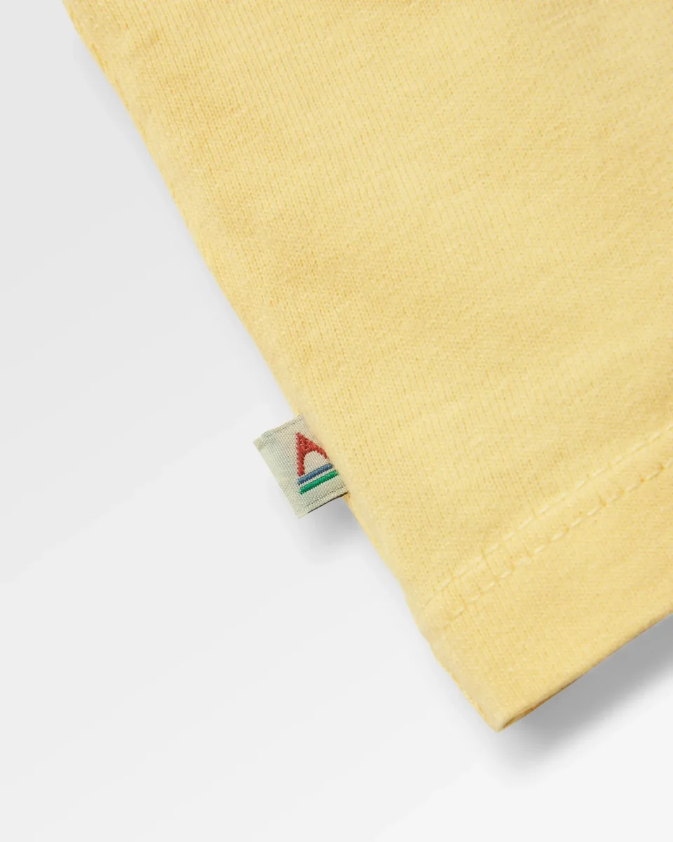 Gilet Classique en Coton Recyclé - Sunlight – Image 4