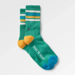Chaussettes Mi-épaisses Bio - Arctique