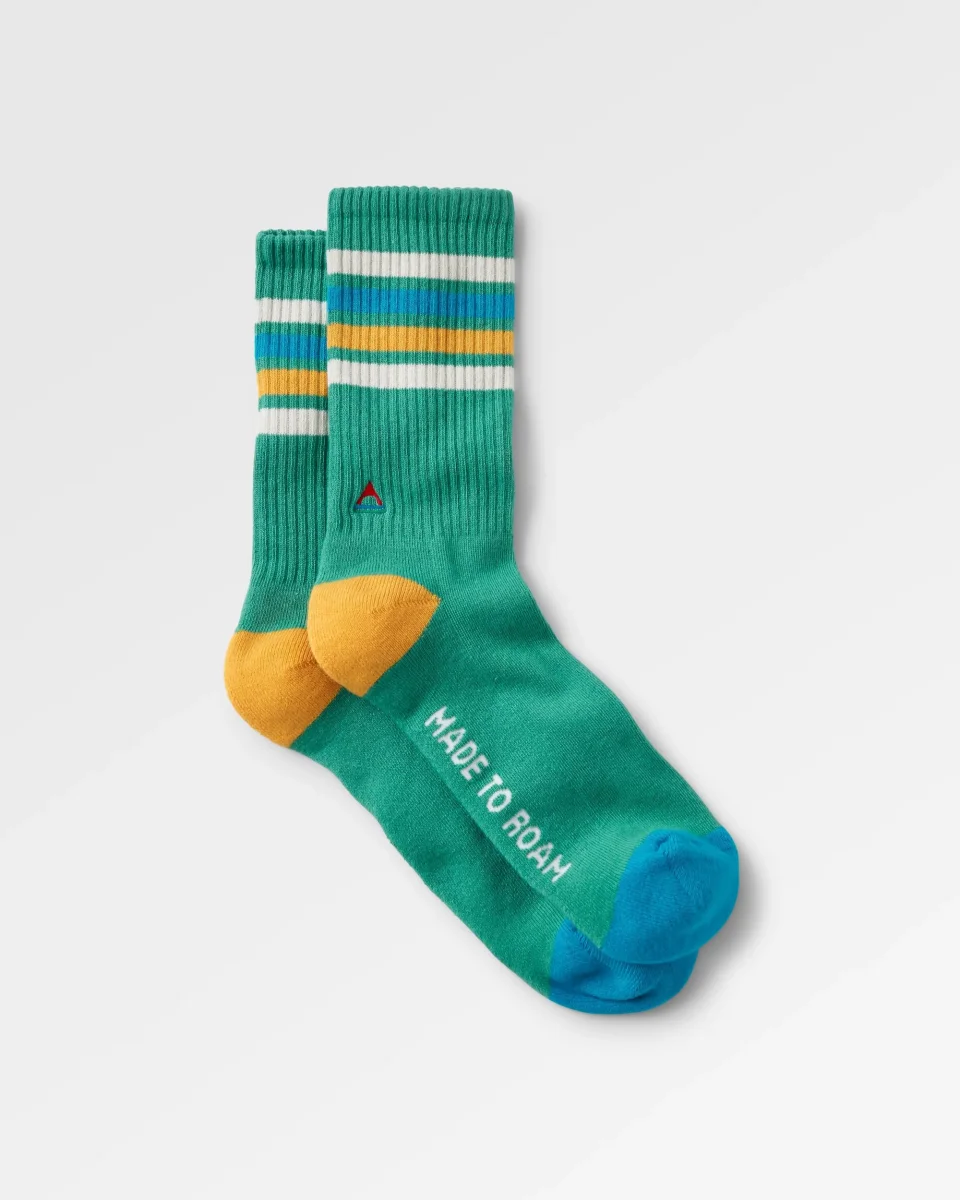 Chaussettes Mi-épaisses Bio - Arctique