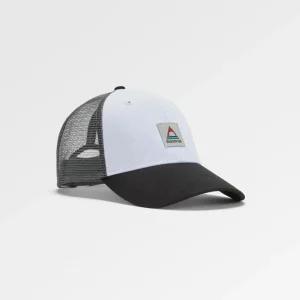 Casquette Heritage Mesh Snapback - Storm Grey/ Black
