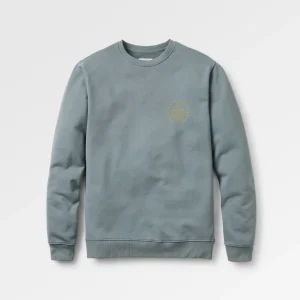 Sweatshirt Escapism - Gris Orage
