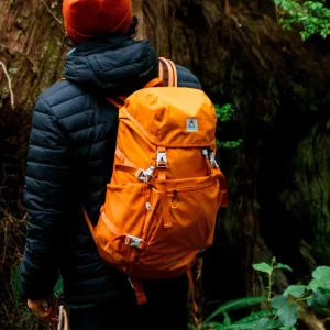 Sac à Dos Recyclé Trailscape 24L - Sunrise Orange