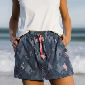 Skort Tissé Wonderland - Sycamore Camo