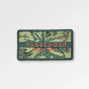 Patch Géographique de Montagne - Forêt Tropicale