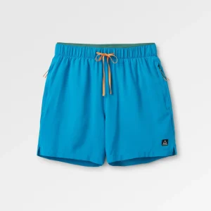 Short Trail Sandune - Bleu Piscine