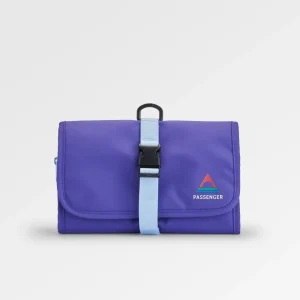 Kit de lavage recyclé Drop - Indigo violet