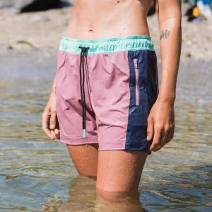 k0OMov-bTH8AX0qWOkGh_VaZii0CMfUJd-SXqoKPU5k.jpgv1753701689 Short Polyvalent NetPlus® Way Out - Pink Haze/Denim Foncé