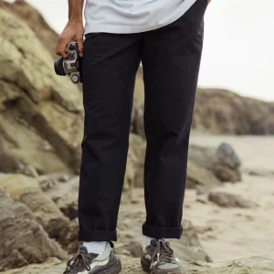 Pantalon Ripstop Rif-Raf - Noir