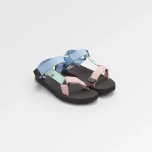 Sandales Venice - Bleu Glacé Multi