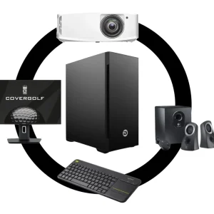 Kit Info/Vidéo pour simulateur