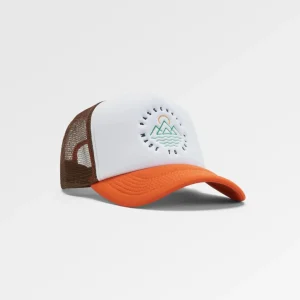 Casquette Escapism - Marron/Orange Aube