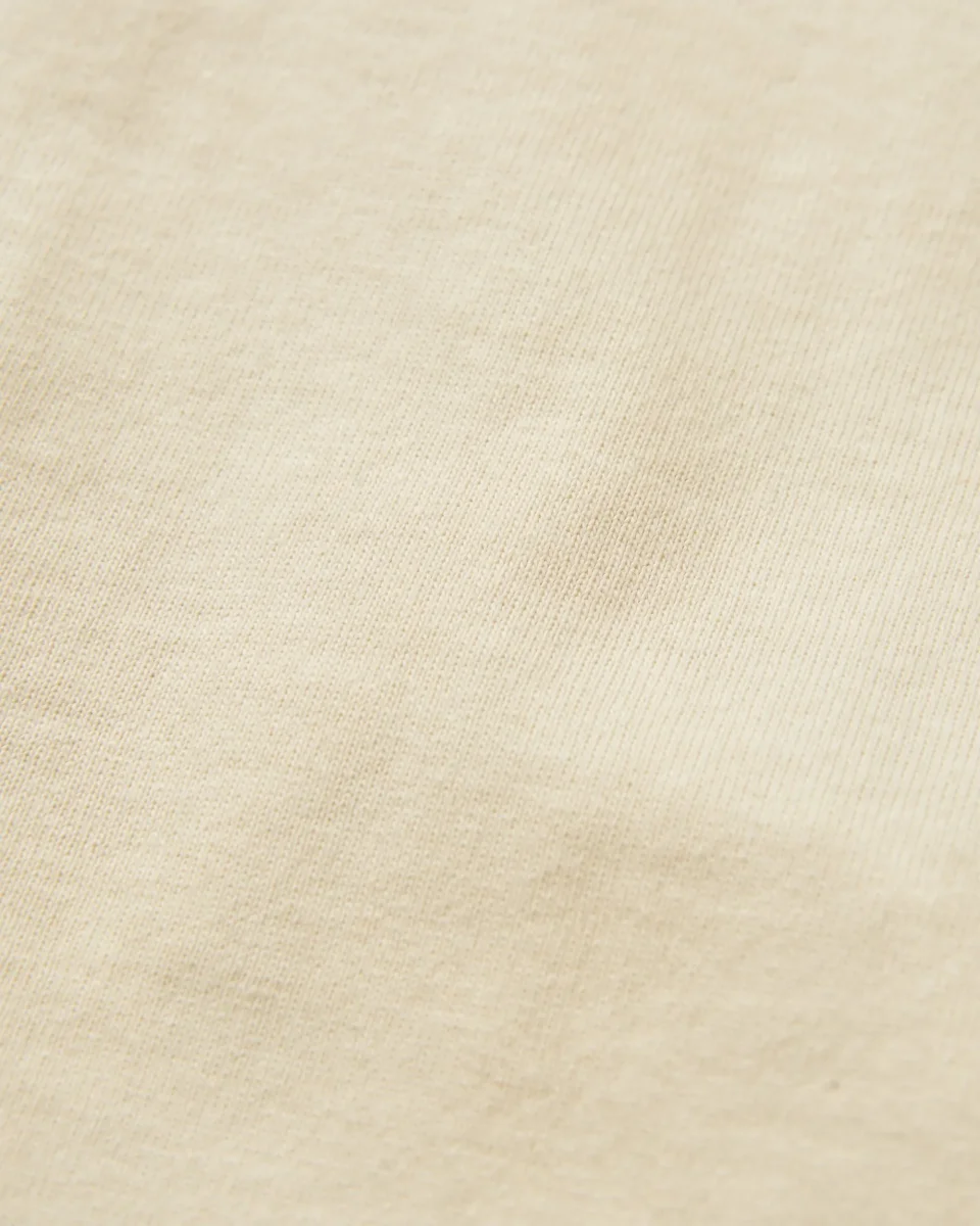 T-shirt en coton recyclé Beechey - Birch – Image 4