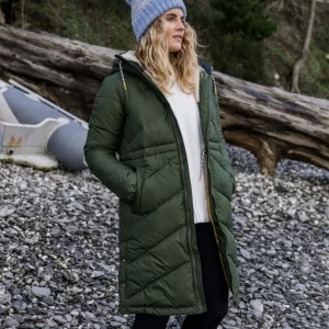 Veste Kinsey Recyclée 2.0 - Sapin