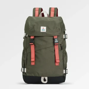 Sac à dos recyclé Boondocker 26L - Kaki
