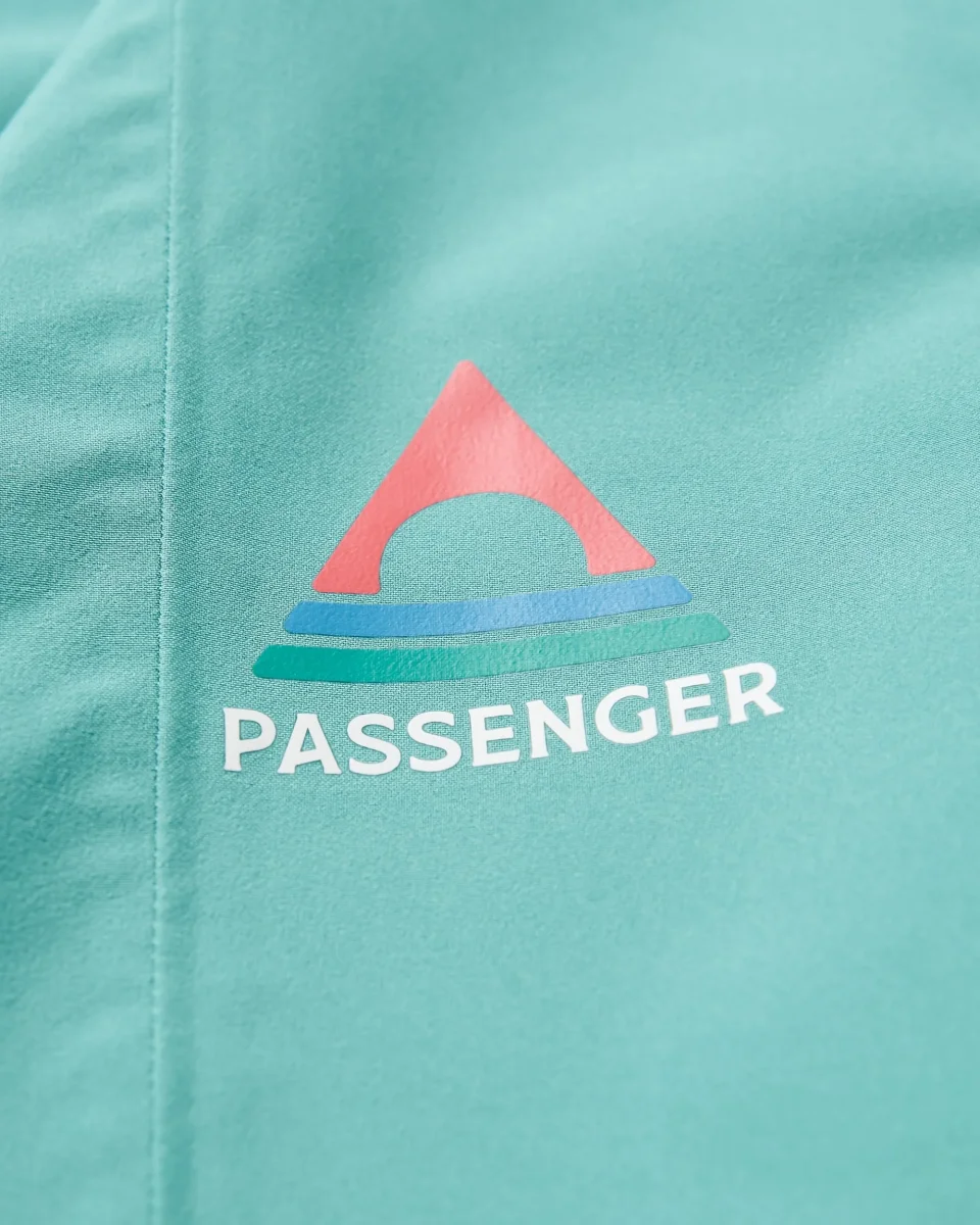 Poncho Imperméable Roamer - Mer Profonde – Image 2