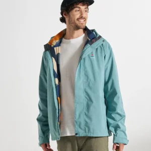 Veste Imperméable Recyclée 3 en 1 Graniteridge - Arctic