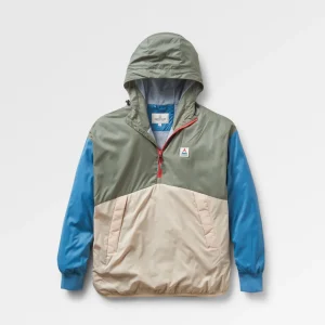 lmdsM9RMcmt_YAcQFxLkVwOLWrao68M-JlikdDaQ3zM.jpgv1756521635 Anorak Isolé Recyclé Moonlight - Olive Poussiéreux