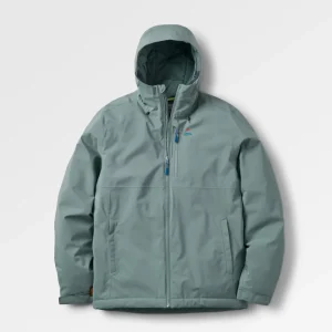 Veste Imperméable Isolée Eclipse - Arctique