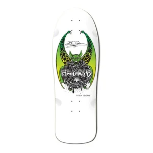 MADRID BEAU BROWN 10" OLD SCHOOL SKATEBOARD DECK