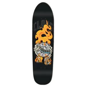 MADRID CLAUS GRABKE SHOF 8.625" OLD SCHOOL SKATEBOARD DECK