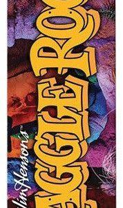 madrid fraggle rock logo 8.25" skateboard deck