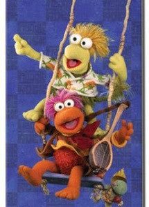 madrid fraggle rock swing 8.25" skateboard deck