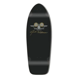 MADRID X SMA LIMITED EDITION JACK WATERMAN 11" OLD SCHOOL SKATEBOARD DECK