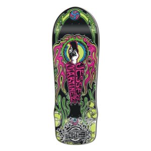 MADRID X SMA LIMITED EDITION JESSE MARTINEZ HAND SHAKE 10.0" OLD SCHOOL SKATEBOARD DECK