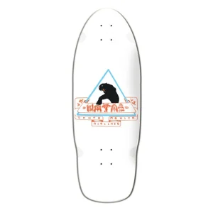MADRID X SMA NATAS 10.0" OLD SCHOOL SKATEBOARD DECK