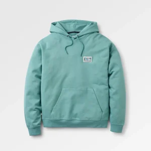 Sweat à Capuche Décontracté Roamer Patch - Arctic