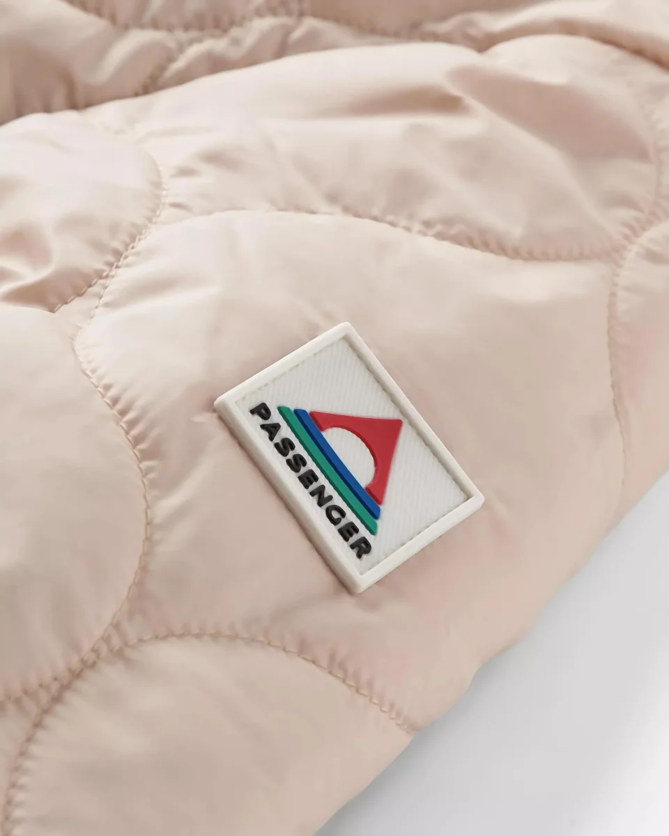 Parka Longue Isolante Recyclée Flora 2.0 - Poivre Blanc – Image 9